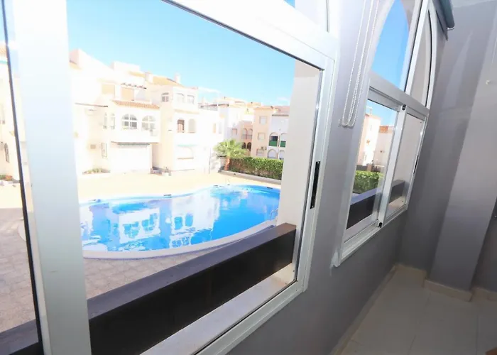 R-4082 Sea Lejlighed *